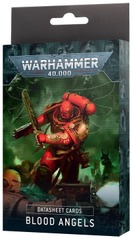 Blood Angels - Datasheet Cards